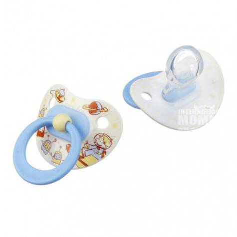 Bibi Swiss baby silicone pacifier 2 more than 12 months old