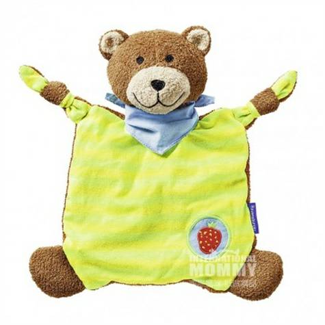 Ravensburger Germany baby bear Doudou comforting towel
