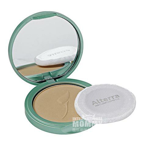 Alterra German natural concealer soft powder for pregnant women, overseas local original