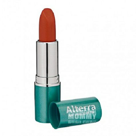 Alterra German organic lipstick is ...