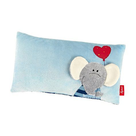 Sigikid German Baby Elephant Pillow Original Overseas