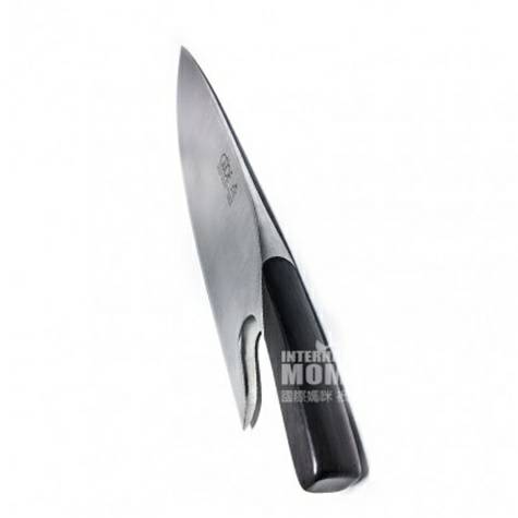 GUDE German chef blade length 26 cm wooden handle