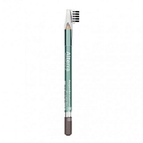 Alterra Germany natural plant eyebrow pencil with brush head for pregnant women