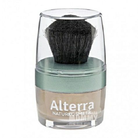 Alterra German natural mineral loose powder can be used by pregnant women. Overseas local original version