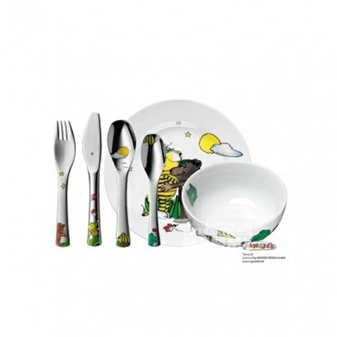 WMF German children's tableware 6-p...