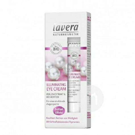 Lavera German Organic Pearl Extract...