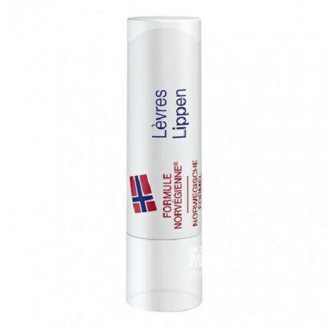 Neutrogena American Norwegian series moisturizing sunscreen lip balm SPF4 overseas local original