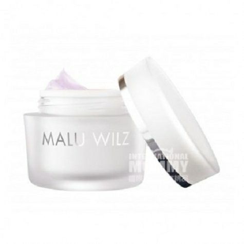 MALU WILZ German Hyaluronic Acid MAX3 Day Cream Original Overseas