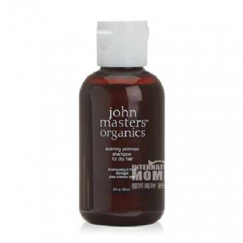 John Masters Organics American Evening Primrose Shampoo Original Overseas