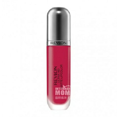 REVLON American high-definition primary color matte matte velvet lipstick overseas local original