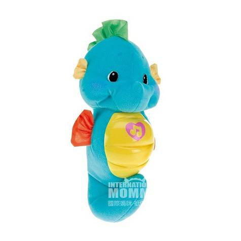 Fisher Price American sound and light soothes seahorses