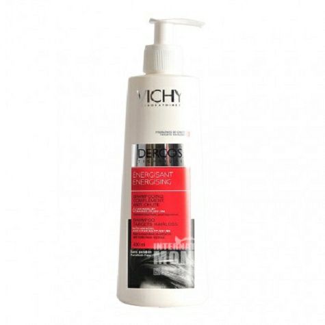 VICHY France Vichy Anti-Hair Loss Shampoo Original Overseas