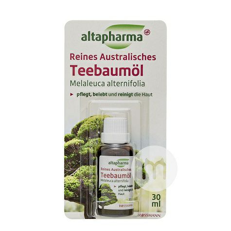 Altapharma Germany Pure Australian tea tree essential oil