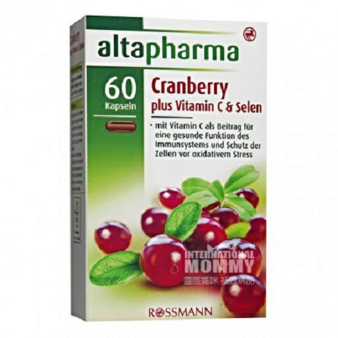 Altapharma Germany Germany + vitami...