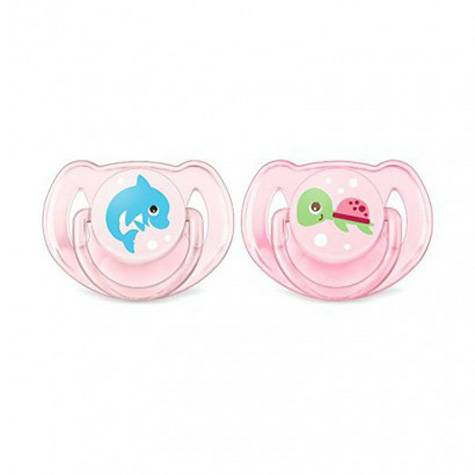 PHILIPS AVENT UK Classic pacifier 6...