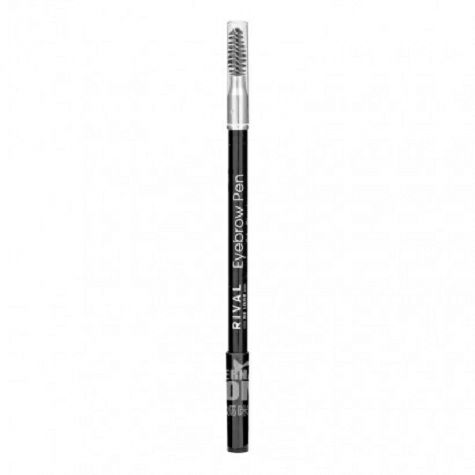 Rival de loop Germany natural eyebrow brush with eyebrows