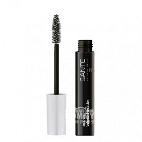 SANTE Germany natural organic Mascara available for pregnant women