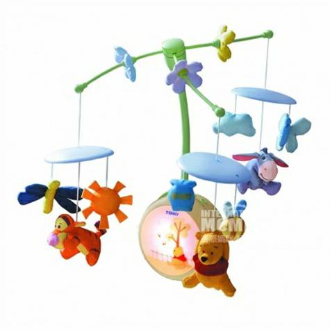 TOMY                         Japanese bed bell