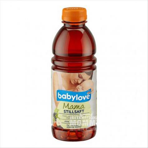 Babylove nutrition supplement for German mothers