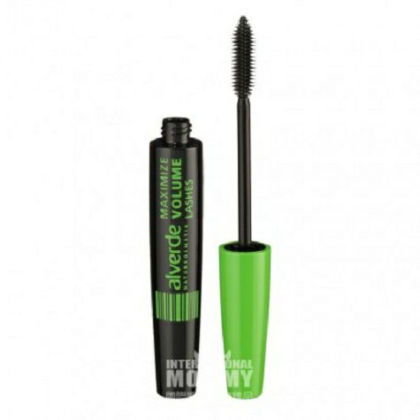 Alverde Germany super thick curling mascara available for pregnant women