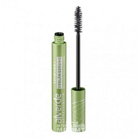 Alverde Germany long curled Mascara available for pregnant women