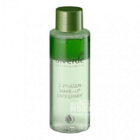 Alverde German natural organic water and oil separation cleansing oil can be used by pregnant women. Overseas local orig