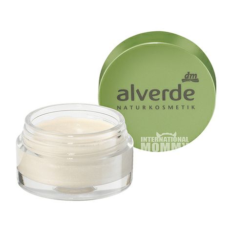 Alverde German natural organic highlighter is available for pregnant women. Overseas local original