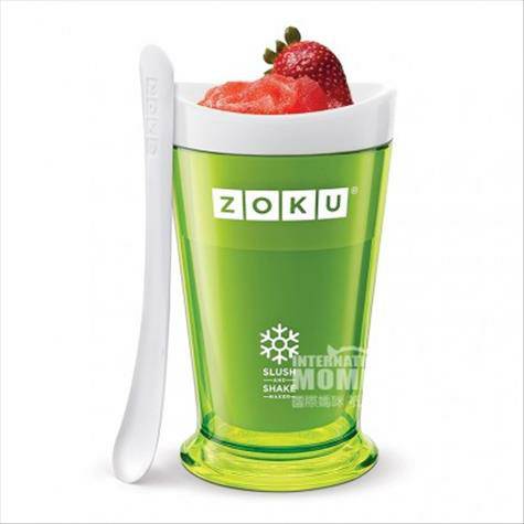ZOKU American no plug in smoothie shake cup / ice cream cup