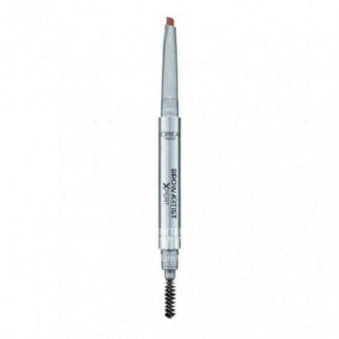 L`OREAL Paris France waterproof and sweat resistant eyebrow pencil