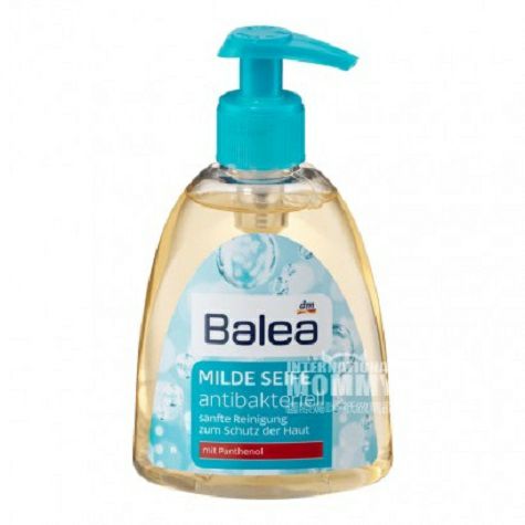 Balea German soft anti sensitive and durable antibacterial hand sanitizer