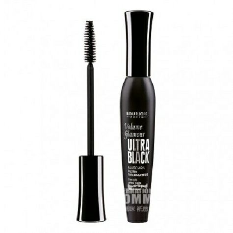 BOURJOIS France long, thick, curly, mascara.