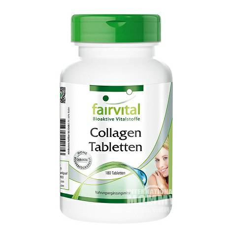 Fairvital German Collagen tablets O...