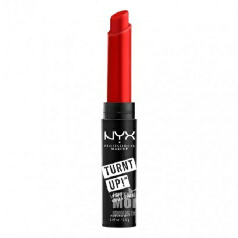 NYX American Moisturizing Lipstick Original Overseas Local Edition