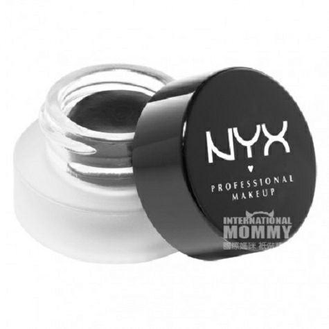 NYX American black mousse Eyeliner