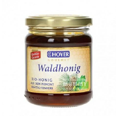 HOYER German Organic honey Overseas...