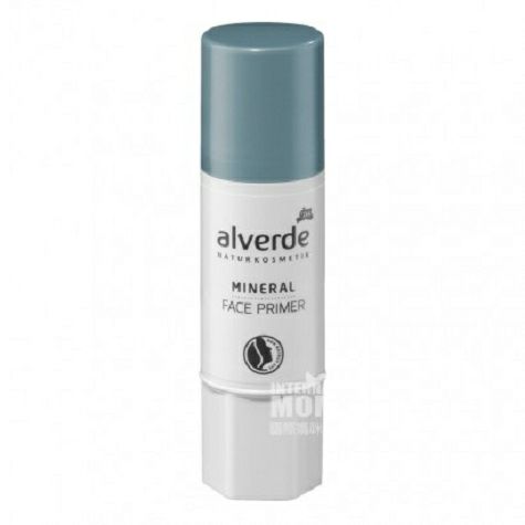 Alverde German natural organic mineral makeup primer can be used by pregnant women. Overseas local original version