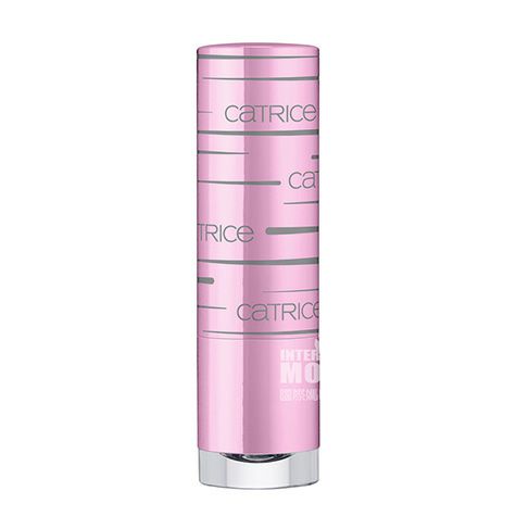 CATRICE German pure plant lip balm color-changing lipstick edible pregnant women can be used overseas local original