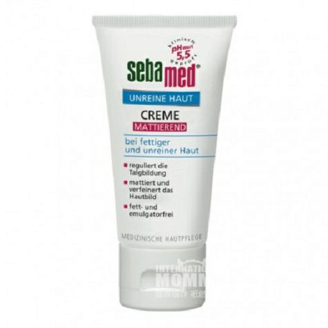 Sebamed German Pore Care Cream Original Overseas