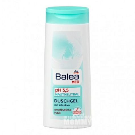 Balea Germany pH 5.5 non sensitive moisturizing Shower Gel