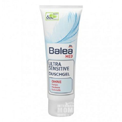 Balea Germany super sensitive moisturizing Shower Gel