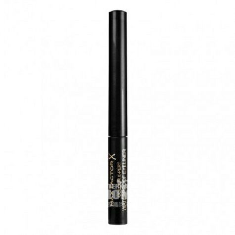 MAX FACTOR British brightly colored dry eye liner