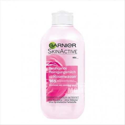 GARNIER French Rose Soothing Cleans...
