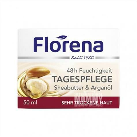 Florena German Shea Butter 48h Mois...