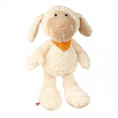 Sigikid Germany baby cute lamb plush doll doll