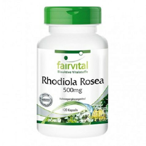 Fairvital Rhodiola capsules