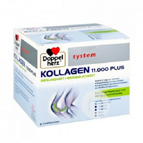 Doppelherz Germany system series collagen oral liquid