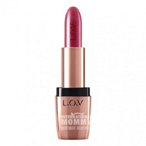 L.O.V German long-lasting moisturizing lipstick overseas local original