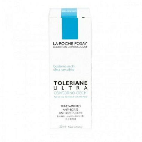 LA ROCHE-POSAY French Soothing Eye ...