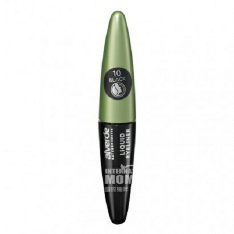 Alverde Germany natural plant non halo Eye Liner Pen available for pregnant women
