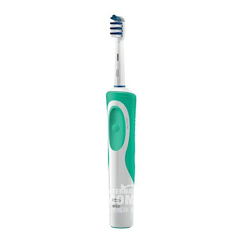 BRAUN German oral-b Oral B adult 2D electric toothbrush overseas local original
